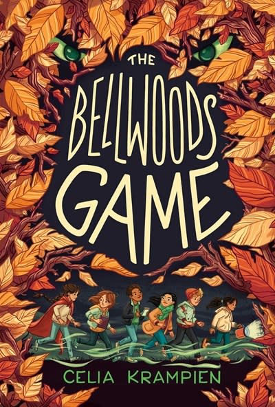Atheneum Books for Young Readers The Bellwoods Game