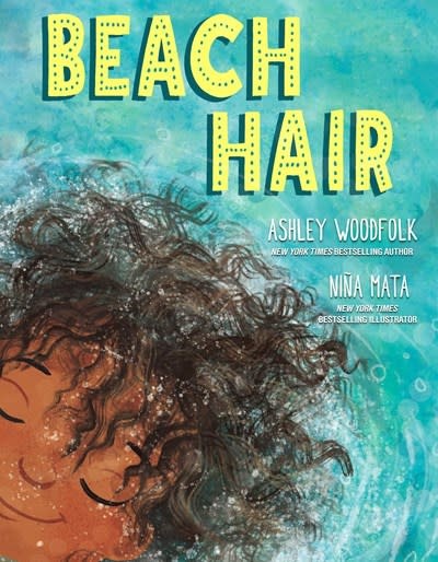 Simon & Schuster Books for Young Readers Beach Hair