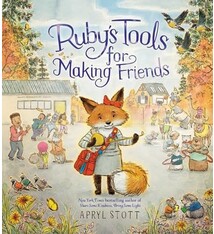 Simon & Schuster/Paula Wiseman Books Ruby's Tools for Making Friends