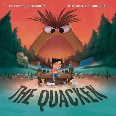 Simon & Schuster Books for Young Readers The Quacken