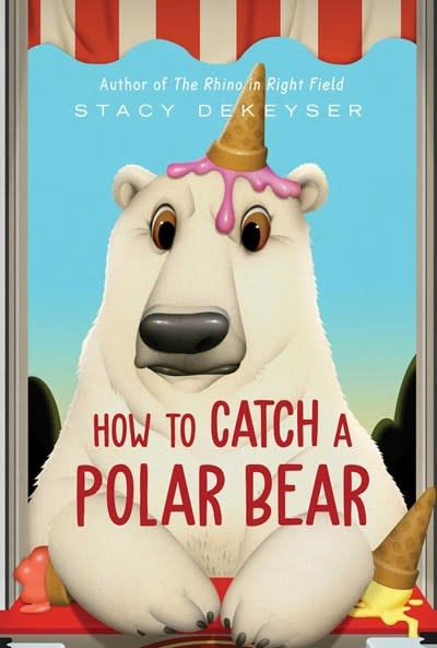 Margaret K. McElderry Books How to Catch a Polar Bear