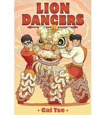 Simon & Schuster Books for Young Readers Lion Dancers