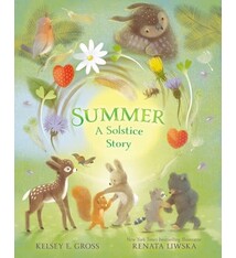 Simon & Schuster/Paula Wiseman Books Summer: A Solstice Story