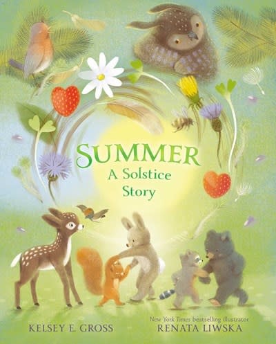 Simon & Schuster/Paula Wiseman Books Summer: A Solstice Story