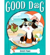 Little Simon Good Dog #12 Beach Paws