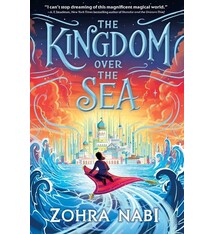 Margaret K. McElderry Books The Kingdom Over the Sea