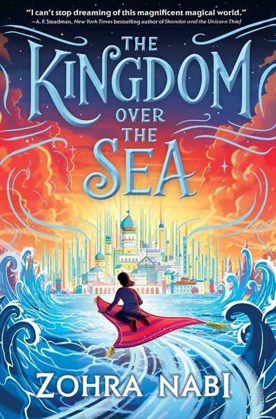 Margaret K. McElderry Books The Kingdom Over the Sea