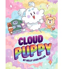 Atheneum Books for Young Readers Cloud Puppy