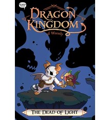 Little Simon Dragon Kingdom of Wrenly #11 The Dead of Light