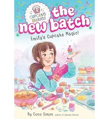 Simon Spotlight The New Batch: Emily's Cupcake Magic!