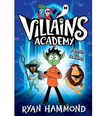 Simon & Schuster Books for Young Readers Villains Academy: Baddies in Training
