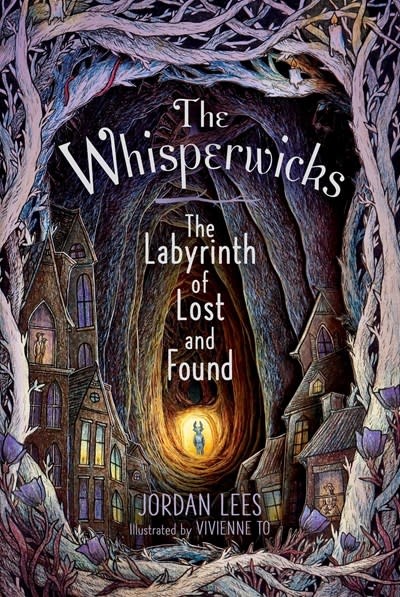 Simon & Schuster Books for Young Readers The Labyrinth of Lost and Found