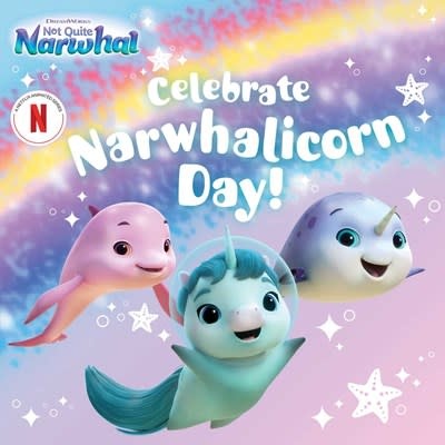 Simon Spotlight Celebrate Narwhalicorn Day!