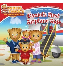 Simon Spotlight Daniel's First Airplane Ride