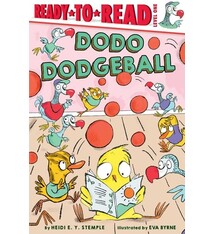 Simon Spotlight Dodo Dodgeball: Ready-to-Read Level 1