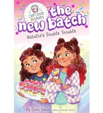 Simon Spotlight The New Batch: Natalie's Double Trouble