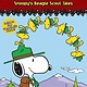 Simon Spotlight Snoopy's Beagle Scout Tales: Peanuts Graphic Novels