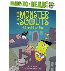 Simon Spotlight Hide-and-Seek Pup: Ready-to-Read Level 2