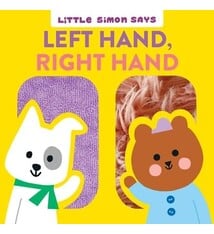 Little Simon Left Hand, Right Hand