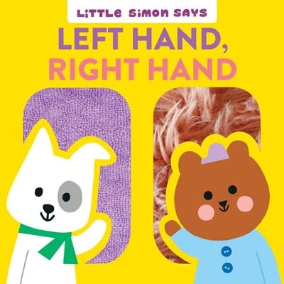 Little Simon Left Hand, Right Hand
