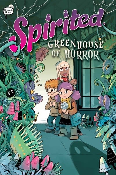 Little Simon Greenhouse of Horror