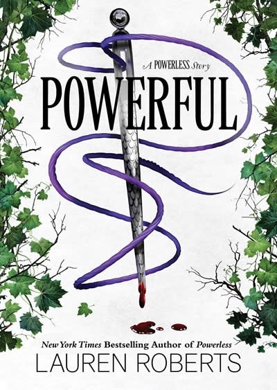 Simon & Schuster Books for Young Readers Powerful: A Powerless Story