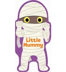 Silver Dolphin Books Little Mummy