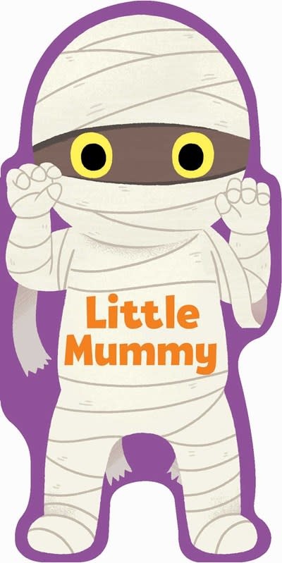 Silver Dolphin Books Little Mummy