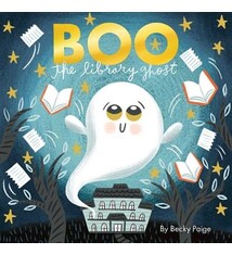 Silver Dolphin Books Boo the Library Ghost