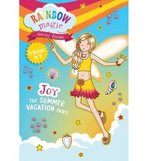 Silver Dolphin Books Rainbow Magic Special Edition: Joy the Summer Vacation Fairy