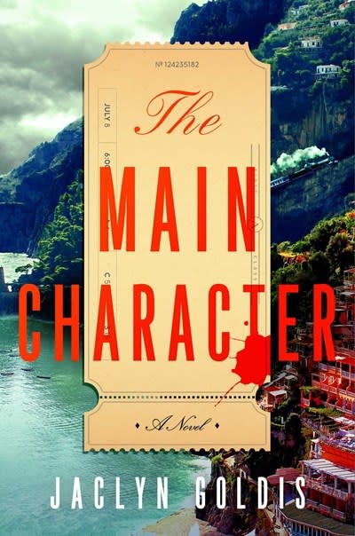 Atria/Emily Bestler Books The Main Character: A Novel
