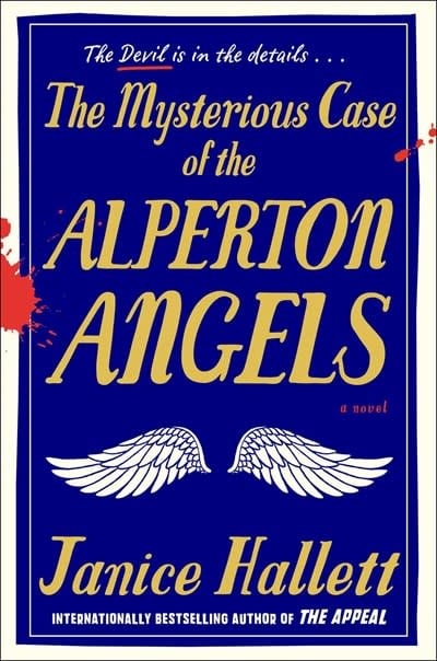 Atria Books The Mysterious Case of the Alperton Angels: A Novel