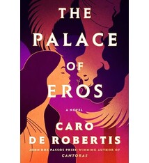 Atria Books The Palace of Eros: A Novel