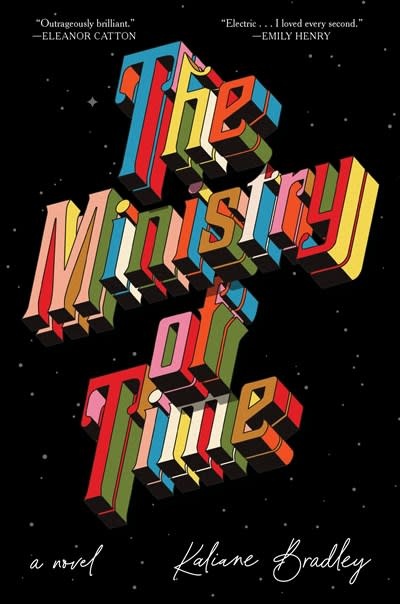 Avid Reader Press / Simon & Schuster The Ministry of Time: A Novel