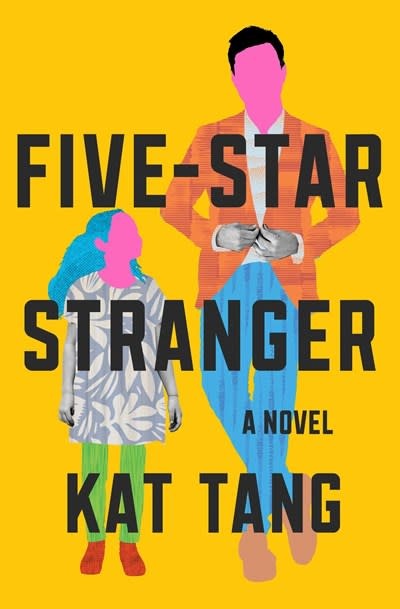 Scribner Five-Star Stranger: A  Novel