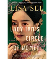Scribner Lady Tan's Circle of Women: A Novel