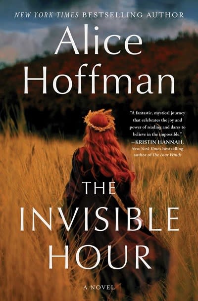 Atria Books The Invisible Hour: A Novel