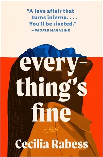 Simon & Schuster Everything's Fine: A Novel