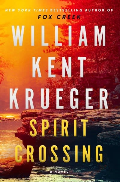 Atria Books Spirit Crossing: A Novel