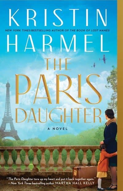 Gallery Books The Paris Daughter