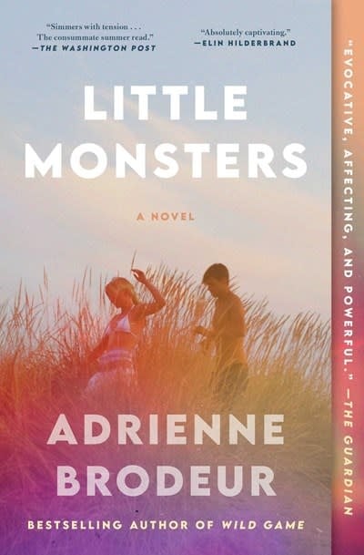 Avid Reader Press / Simon & Schuster Little Monsters