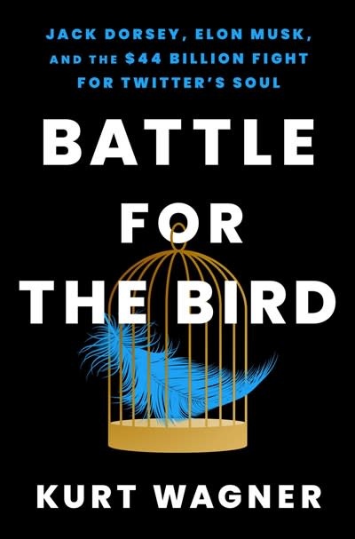 Atria Books Battle For the Bird
