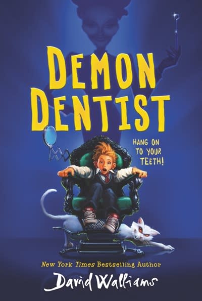 HarperCollins Demon Dentist