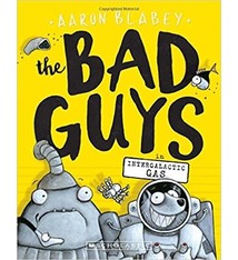 Scholastic Paperbacks The Bad Guys #5 Intergalactic Gas