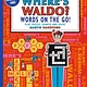 Candlewick Where's Waldo? Words on the Go!: Play, Puzzle, Search and Solve