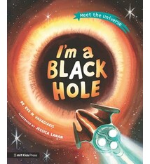 I'm a Black Hole