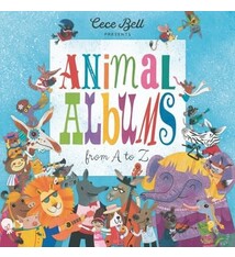 Walker Books US Animal Albums from A to Z