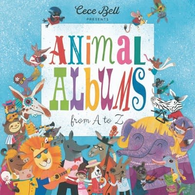 Walker Books US Animal Albums from A to Z