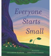 Candlewick Everyone Starts Small