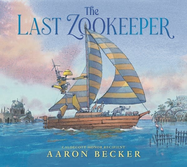 Candlewick The Last Zookeeper